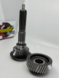 Speedtek=Getrag V160 V161 6 Speed Heavy Duty OEM Spline Input Shaft & Drive Gear JZA80