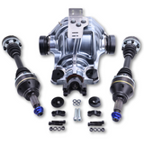 8.8" Nissan R200 Rear Differential Billet Housing Street Kit (3.5 & 4.1)