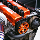 1JZ / 2JZ GTE Baffled Wet Sump Cam Covers