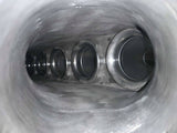 Speedtek= Nissan Skyline R32 R33 R34 GTR RB26DETT RB26 Billet Intake Manifold Plenum
