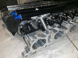 Speedtek= Nissan Skyline R32 R33 R34 GTR RB26DETT RB26 Billet Intake Manifold Plenum