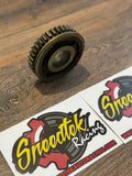 Speedtek=Toyota R151 1st - 2nd Gear Heavy Duty Shift Sleeve with HUB & Inserts