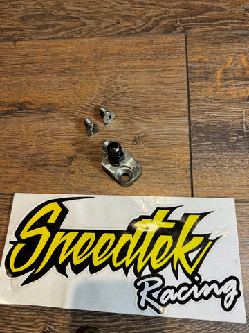 RB25 - RB26 & VG30 Transmission Pull to Push Front Pivot Ball Conversion