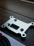 Speedtek=Nissan RB25 Idle Air Control Valve (IACV) Adaptor :  R33 to R34 IACV Plate
