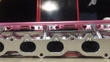 SPEEDTEK=Toyota 1JZ-GTE+VVTi Supra CNC Billet Intake Manifold Plenum