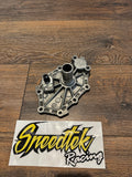 RB25 - RB26 & VG30 Transmission Pull to Push Front Pivot Ball Conversion