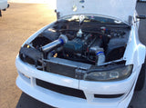Toyota 2JZ-GTE High Mount Steam Pipe Exhaust Manifold JZA80 2JZ Supra Aristo