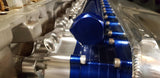 Toyota 2JZ-GTE Supra Aristo CNC Billet Intake Manifold Plenum 2JZ GTE