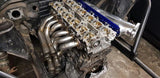 SPEEDTEK=Toyota 2JZ GE Supra Aristo CNC Billet Intake Manifold Plenum