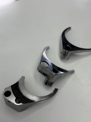 Speedtek=Forged Billet S14 5 Speed SR20 "71c" Shift Forks FS5W71C