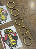 Speedtek=Nissan FS5W71 Series Transmission Synchronizer Ring Kit - Single Piece Rings