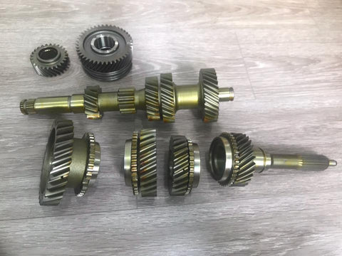Toyota Hilux R150 R151 R155 Close Ratio Uprated 1000nM Transmission Gearset
