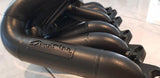 SPEEDTEK=Toyota 2JZ-GTE High Mount Steam Pipe Exhaust Manifold JZA80 2JZ