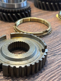 Toyota Supra Soarer Chaser R154 Close Ratio Uprated 700BHP Transmission Gearset