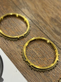 Speedtek=Nissan FS5W71 Series Transmission Synchronizer Ring Kit - Single Piece Rings
