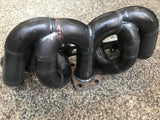 Toyota 1JZ-GTE VVTi Low Mount Steam Pipe Exhaust Manifold JZX100 JZX110 Chaser Mark 2