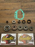Speedtek=Nissan 5 Speed 71C SR20 CA18 KA24 RB20 Transmission Basic Bearing Kit -S13
