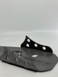 Speedtek=10" Quickchange Differential Laser-Cut Skid plate High Strength Steel Bash Plate