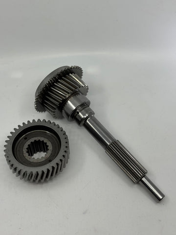 Speedtek=Getrag V160 V161 6 Speed Heavy 26 Spline Input Shaft & Drive Gear suit R34