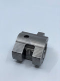 Speedtek=CNC Forged Billet Shift Interlock Mechanism Fork 4340 Chromoly Steel RB25 RB26