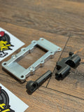 Speedtek=Nissan Skyline R33 R34 Billet Shifter Relocation Kit suit RB25DET Transmission