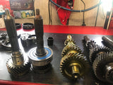 Toyota Hilux R150 R151 R155 Close Ratio Uprated 1000nM Transmission Gearset