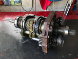 SPEEDTEK=Toyota Hilux R150 R151 Close Ratio Uprated 1000nM Transmission Gearset