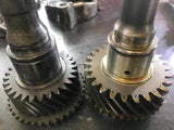 Toyota Hilux R150 R151 R155 Close Ratio Uprated 1000nM Transmission Gearset