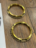 Speedtek=Nissan FS5W71 Series Transmission Synchronizer Ring Kit - Single Piece Rings