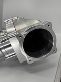 Honda K24 Billet Intake Manifold CNC RWD FWD Vtec V-TEC CNC 6061 Plenum K20