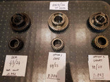 Speedtek=Nissan Skyline RB25 - RB26 RB30 & VG30 Z31 Z32 5th Gear Set ONLY