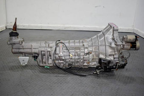 Speedtek=AISIN AZ6 6 Speed Mazda MX-5 Close Ratio Dog Engagement Gearset Dogbox