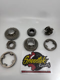 Speedtek=Nissan Skyline RB25 RB26 Close Ratio Dog Engagement 5th & Reverse ONLY