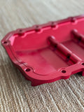 Speedtek=1JZ / 2JZ Dry Sump Oil Pan Billet 6061 Aluminum