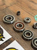 Speedtek=Nissan 5 Speed 71C SR20 CA18 KA24 RB20 Transmission Basic Bearing Kit -S13