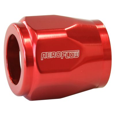 AEROFLOW - Hex Hose Finisher 1-5/8" (40mm) I.D