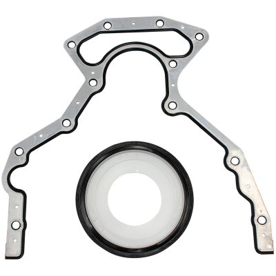 AeroFlow=Rear Main Seal Kit Suit GM LS Series Includes both Rear Main Seal