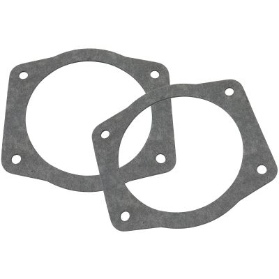 AeroFlow=Throttle Body 4 Bolt Flat Gaskets Suit GM LS Series 90mm to 105mm