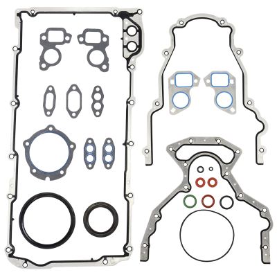 AeroFlow=Bottom End/Conversion Gasket Set Suit all GM LS Engines