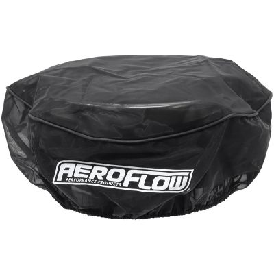 AEROFLOW=14" Air Filter AeroSkin Wrap - Black Suits all 14" Round Air Filters