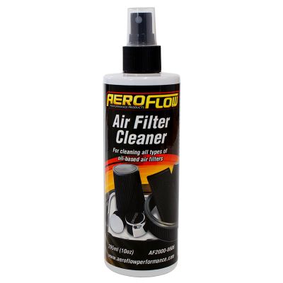 AEROFLOW=Air Filter Cleaner 296ml pump bottle