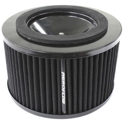 AEROFLOW=Replacement Round Air Filter Element Suit 1997-2005 Toyota Hilux