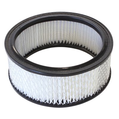 AEROFLOW=Replacement Round Air Filter Element 6-3/8" X 2-1/2"