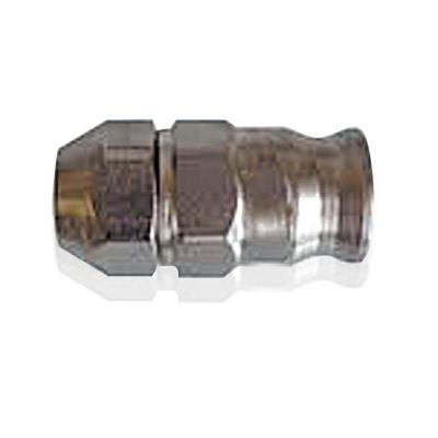 AeroFlow=Weld-On Life Saver Fitting -4AN Suits 200 Series PTFE Hose