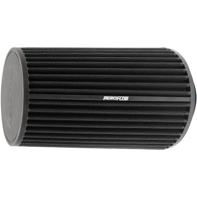 AEROFLOW=Universal 3-1/2" (90mm) Clamp-On Polyurethane Tapered Pod Filter