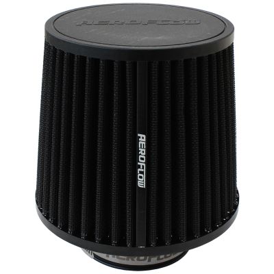 AEROFLOW=Universal 2-3/4" (70mm) Clamp-On Polyurethane Tapered Pod Filter