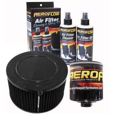 AEROFLOW=Filter Service Kit Suit Ford Ranger 2.2L & 3.2L Turbo Diesel 9/11-16