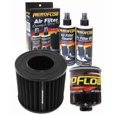 AEROFLOW=Filter Service Kit Suit Holden Rodeo 3.0L OHV 1/02-08