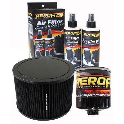 AEROFLOW=Filter Service Kit Suit Mazda BT50 2.5L & 3.0L Turbo Diesel 11/06-11