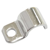 AeroFlow=Stainless Steel Hard Line Clamps (12 Pack) Suit 3/8" Hard Line